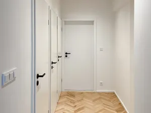 Prodej bytu 3+kk, Praha - Strašnice, Nedvězská, 61 m2