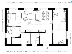 Prodej rodinného domu, Paceřice, 108 m2