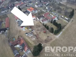 Prodej pozemku pro bydlení, Moraveč, 1950 m2