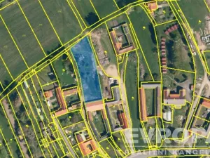 Prodej pozemku pro bydlení, Moraveč, 1950 m2