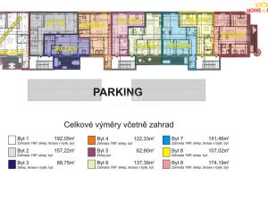 Pronájem bytu 3+1, Bystřice - Hlivín, 80 m2