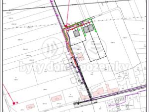 Prodej pozemku pro bydlení, Dub nad Moravou, 1279 m2