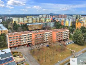 Prodej bytu 3+1, Pardubice - Studánka, Bartoňova, 84 m2