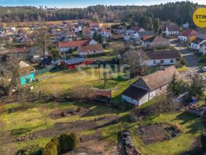 Prodej rodinného domu, Veliny, 50 m2