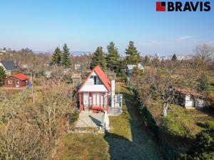 Prodej chaty, Ostopovice, 35 m2