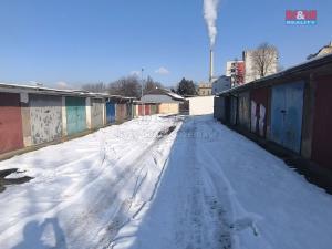 Prodej garáže, Ústí nad Labem - Střekov, 18 m2