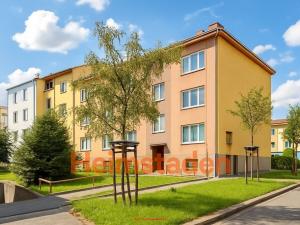 Pronájem bytu 2+1, Ostrava - Moravská Ostrava, Bachmačská, 53 m2