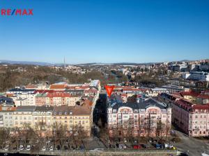 Prodej bytu 1+1, Karlovy Vary, K. Čapka, 42 m2