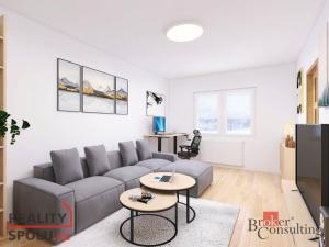 Prodej bytu 2+1, Hrádek nad Nisou, Liberecká, 65 m2