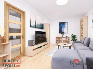 Prodej bytu 2+1, Hrádek nad Nisou, Liberecká, 65 m2