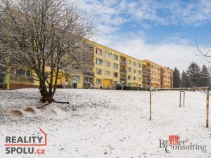 Prodej bytu 2+1, Hrádek nad Nisou, Liberecká, 65 m2