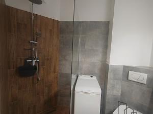 Pronájem bytu 2+kk, Praha - Vysočany, Novovysočanská, 43 m2