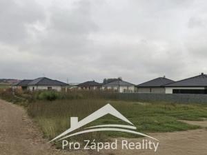 Prodej pozemku pro bydlení, Úherce, 869 m2