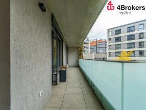 Prodej bytu 3+kk, Praha - Nusle, Nuselská, 105 m2