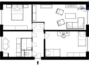 Prodej bytu 3+1, Frýdek-Místek, 73 m2