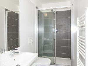 Pronájem bytu 2+kk, Praha - Vysočany, Novovysočanská, 39 m2