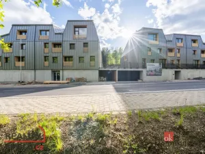 Prodej bytu 2+kk, Velké Hamry, 57 m2