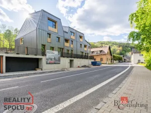 Prodej bytu 2+kk, Velké Hamry, 57 m2