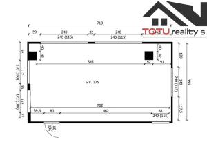 Pronájem obchodního prostoru, Jaroměř, Jezbinská, 50 m2