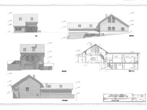 Prodej rodinného domu, Nižbor - Stradonice, Stradonice, 260 m2