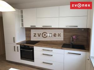 Pronájem bytu 2+kk, Zlín - Příluky, Pod Mlýnem, 42 m2