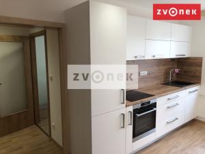 Pronájem bytu 2+kk, Zlín - Příluky, Pod Mlýnem, 42 m2