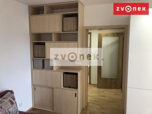 Pronájem bytu 2+kk, Zlín - Příluky, Pod Mlýnem, 42 m2