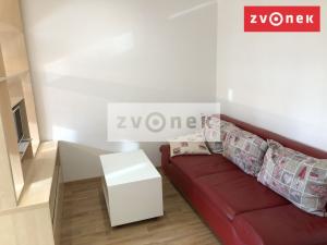 Pronájem bytu 2+kk, Zlín - Příluky, Pod Mlýnem, 42 m2