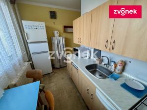 Pronájem bytu 2+1, Zlín - Malenovice, Chelčického, 48 m2