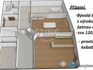 Prodej rodinného domu, Třebíč, Kotlářská, 120 m2