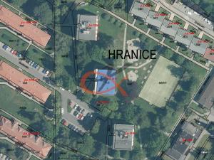 Pronájem bytu 3+1, Hranice, Struhlovsko, 71 m2