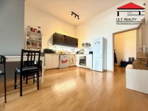 Prodej bytu 2+kk, Brno - Zábrdovice, Cejl, 76 m2