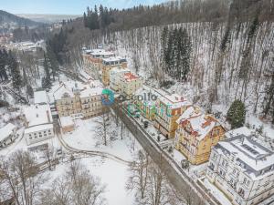 Prodej bytu 3+kk, Mariánské Lázně, Třebízského, 117 m2