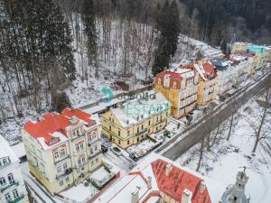 Prodej bytu 3+kk, Mariánské Lázně, Třebízského, 117 m2