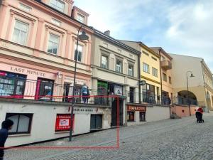 Pronájem obchodního prostoru, Valašské Meziříčí, Mostní, 44 m2