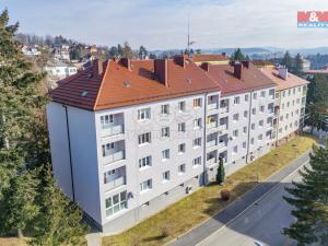 Prodej bytu 3+1, Klatovy - Klatovy IV, Školní, 77 m2