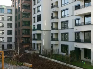 Pronájem bytu 2+kk, Praha - Nové Město, 54 m2