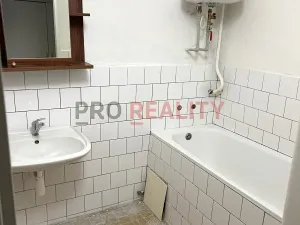 Pronájem bytu 1+1, Ostrava, U Nové školy, 39 m2