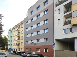 Pronájem bytu 1+kk, Praha - Košíře, Starokošířská, 25 m2