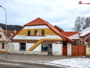 Prodej rodinného domu, Starý Plzenec, Masarykovo náměstí, 340 m2