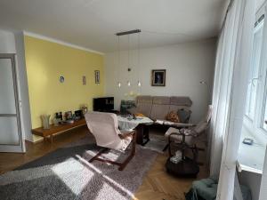 Pronájem bytu 4+kk, Praha - Záběhlice, Hrusická, 74 m2