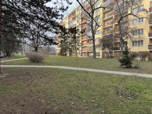 Pronájem bytu 4+kk, Praha - Záběhlice, Hrusická, 74 m2