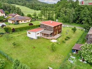 Prodej rodinného domu, Ostrov - Vykmanov, 156 m2