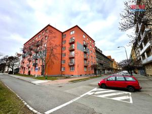 Pronájem bytu 2+1, Pardubice - Zelené Předměstí, Hlaváčova, 54 m2