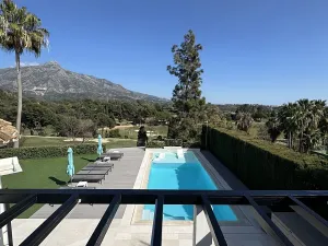 Prodej vily, Marbella, Španělsko, 553 m2