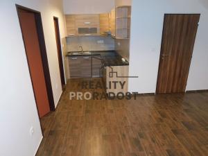 Pronájem bytu 2+kk, Hodonín, Národní třída, 42 m2