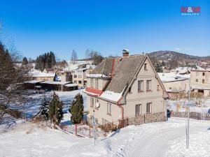 Prodej rodinného domu, Lučany nad Nisou, 120 m2