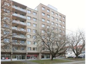 Pronájem bytu 2+kk, Praha - Nusle, Nuselská, 42 m2