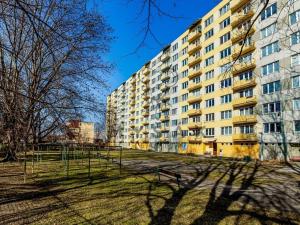 Prodej bytu 3+1, České Budějovice - České Budějovice 3, U Trojice, 80 m2