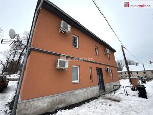 Pronájem bytu 1+kk, Verneřice, Českolipská, 30 m2